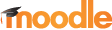 לוגו של Moodle